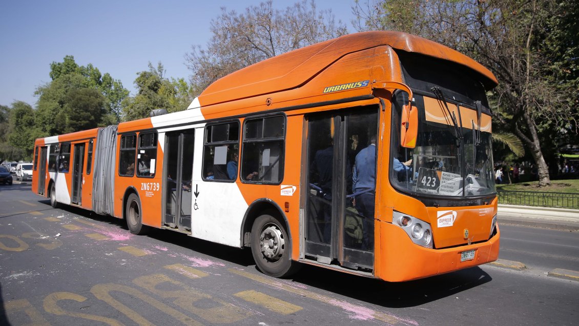 Hombre murió tras ser atropellado por bus del Transantiago en Pedro Aguirre Cerda