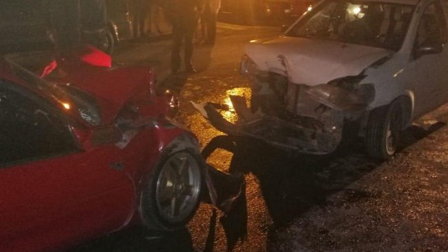 Carrera clandestina en Calama dejó una mujer herida de gravedad