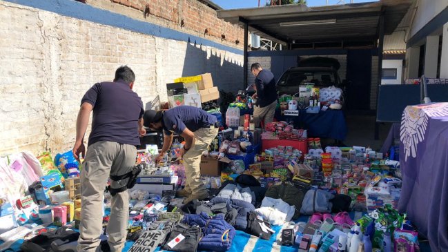 Líder de clan familiar de saqueadores quedó en prisión preventiva