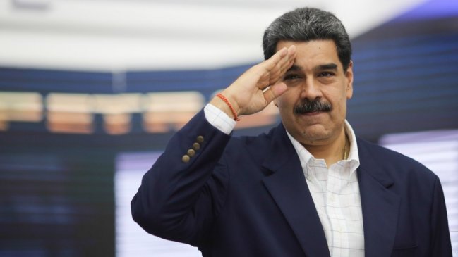 Maduro acusó a Colombia de buscar conflicto fronterizo para desviar atención
