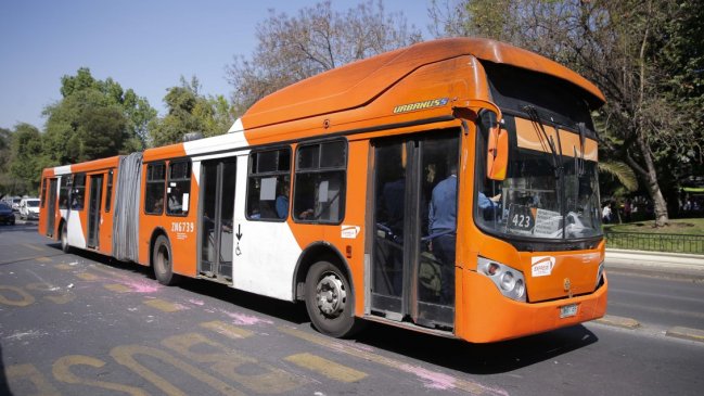 Hombre murió tras ser atropellado por bus del Transantiago en Pedro Aguirre Cerda