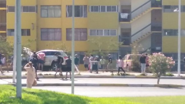 Atropello múltiple dejó una víctima fatal y dos heridos en Antofagasta