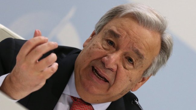 ONU: COP25 debe ser más ambiciosa contra el cambio climático