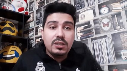  Famoso youtuber detenido por 