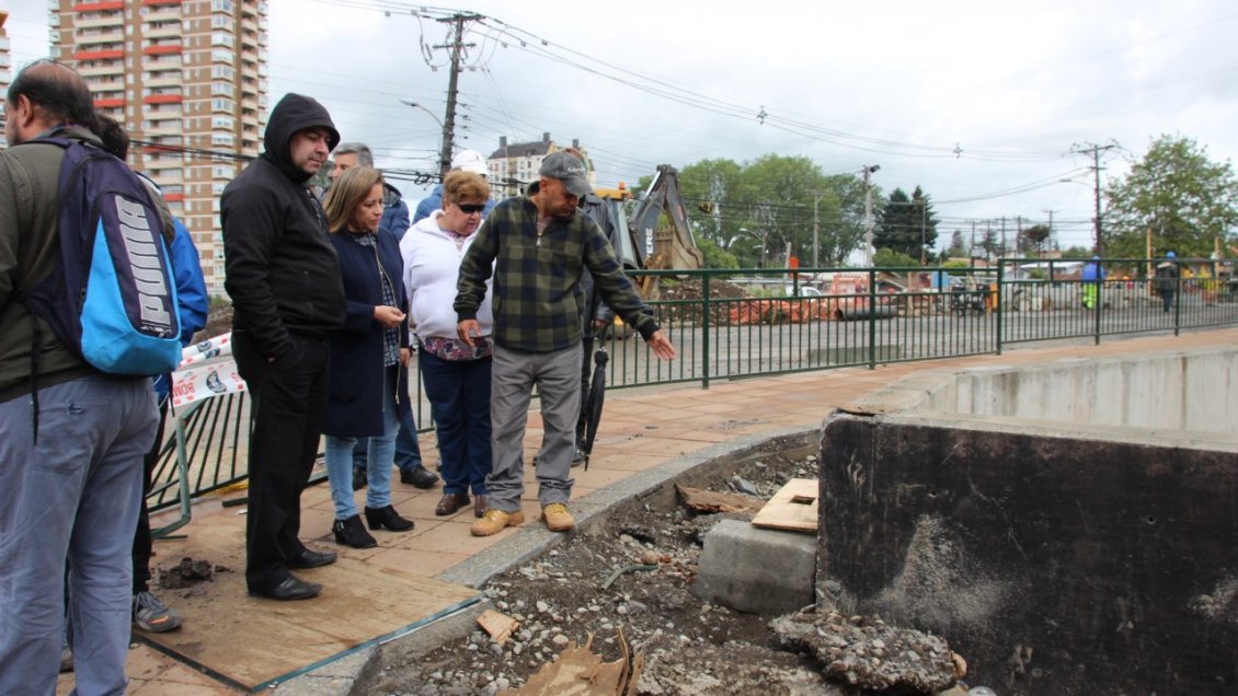 Vecinos de Temuco piden mayor seguridad en avenida tras fatal accidente