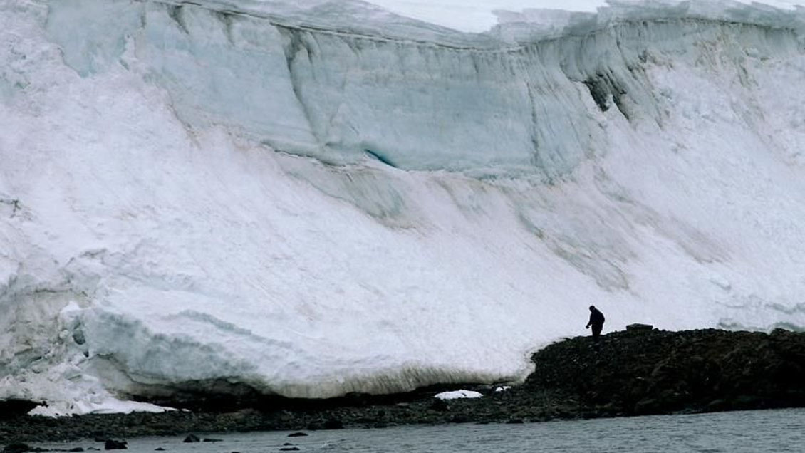 La Antártida sufre ya el deshielo acelerado en algunas zonas