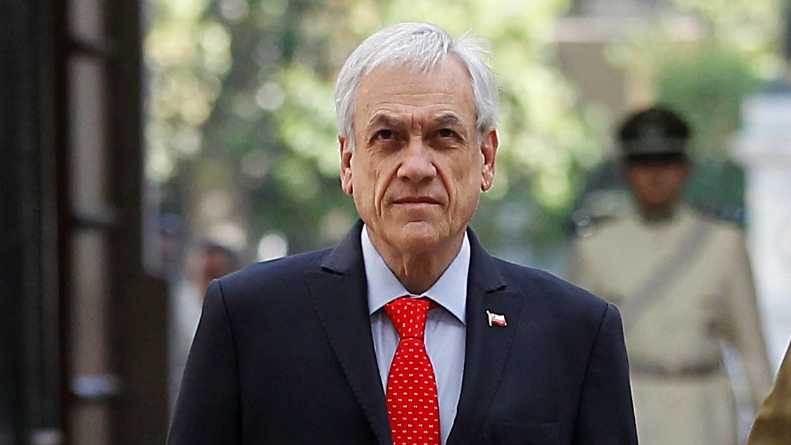 Piñera envió mensaje grabado a inauguración de la COP25: Denunció 