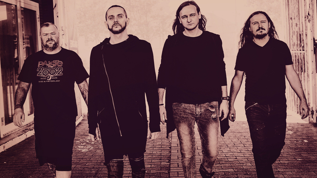 Riverside regresa a Chile con show en el Teatro Nescafé de las Artes