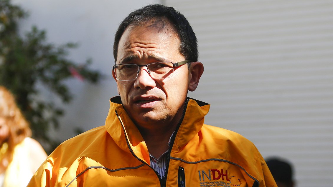 Balines: INDH pidió al Poder Judicial 