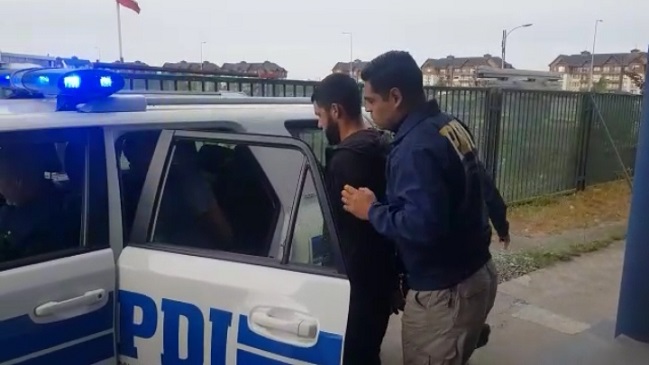 En prisión preventiva quedaron dos sujetos acusados de secuestro en Concepción