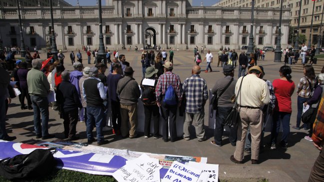 Al año 2035, mayores de 65 años serán más que los menores de 15 en 284 comunas