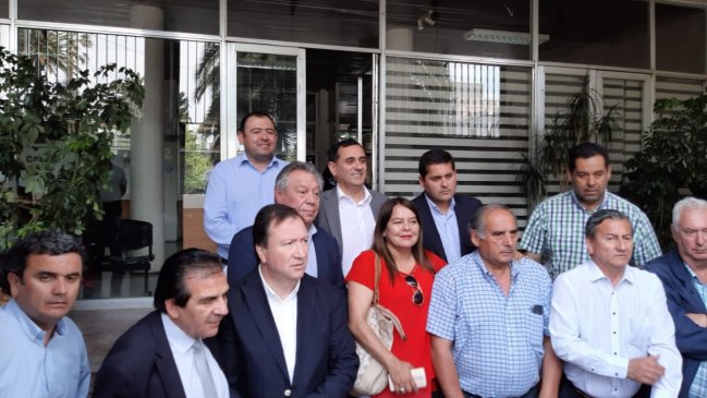 Comunas del Maule se suman a consulta de diciembre por proceso constituyente