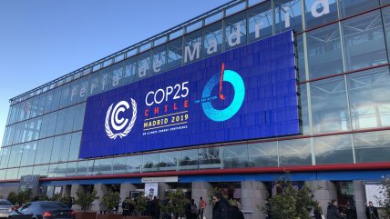   COP25 Chile: Así recibe Madrid a las delegaciones 