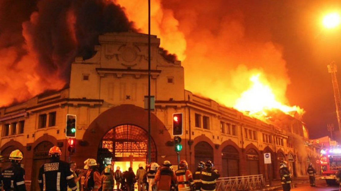 En enero 2020 comenzarán las obras de construcción del Mercado Municipal de Temuco
