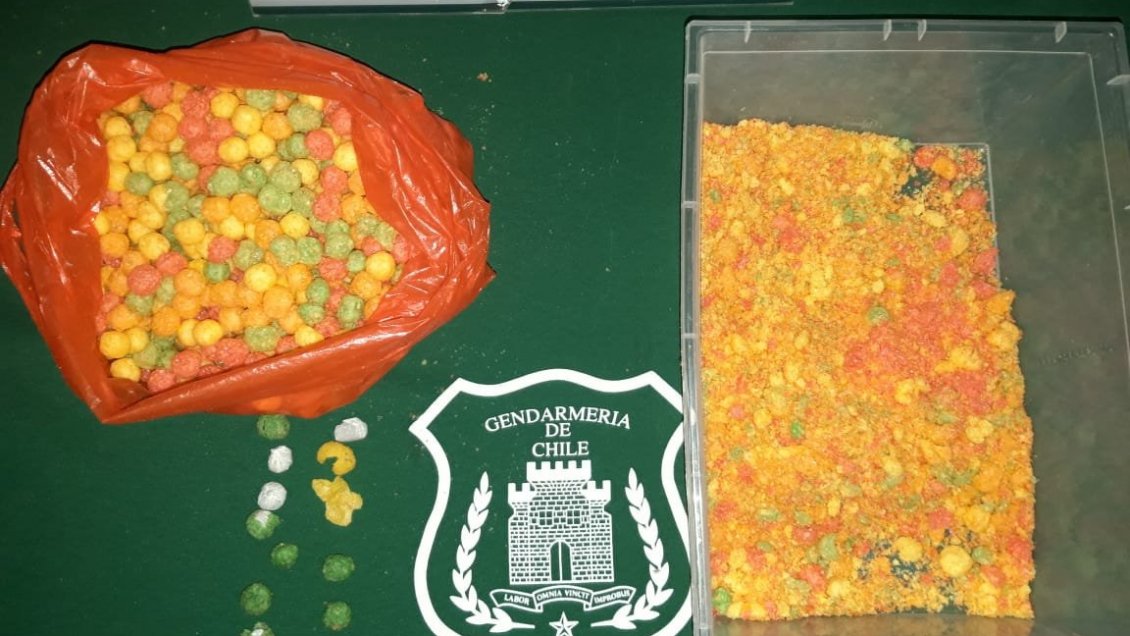 Gendarmería descubrió suflitos y carne con drogas en la cárcel de Los Andes