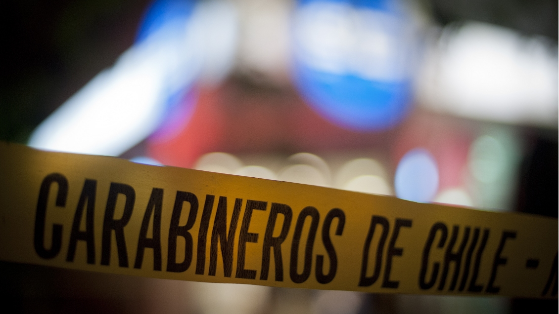 Carabineros detuvo a seis personas por asalto en mall de Quilicura