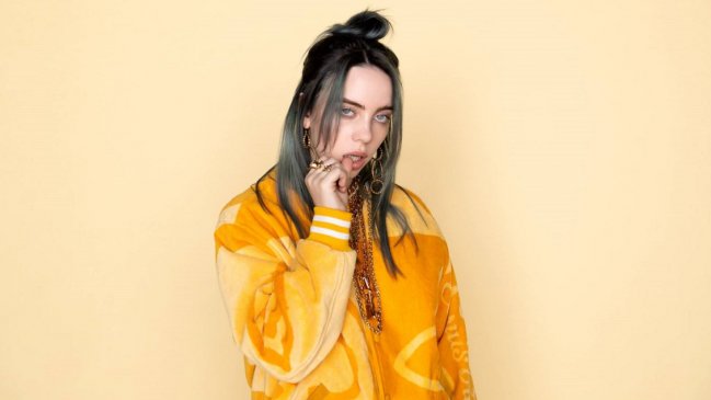 Billie Eilish triunfa en la primera edición de los Apple Music Awards