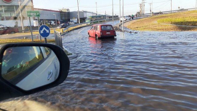 Essbio realizará corte de emergencia en tres comunas del Gran Concepción