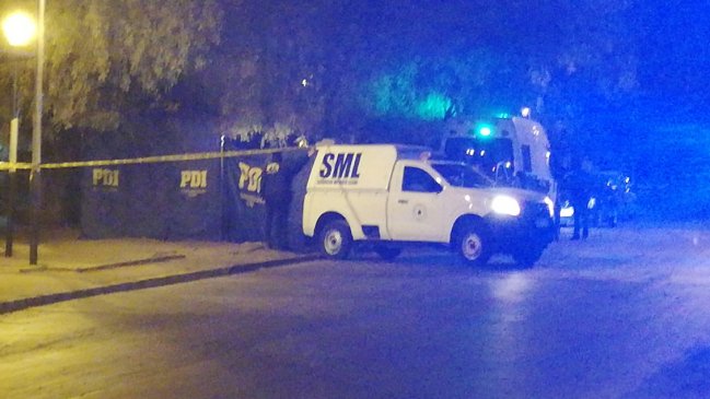 Investigan muerte de sujeto que recibió un disparo en la cabeza en Curicó