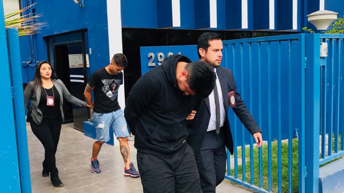 Tres sujetos fueron detenidos por receptación de especies en Iquique