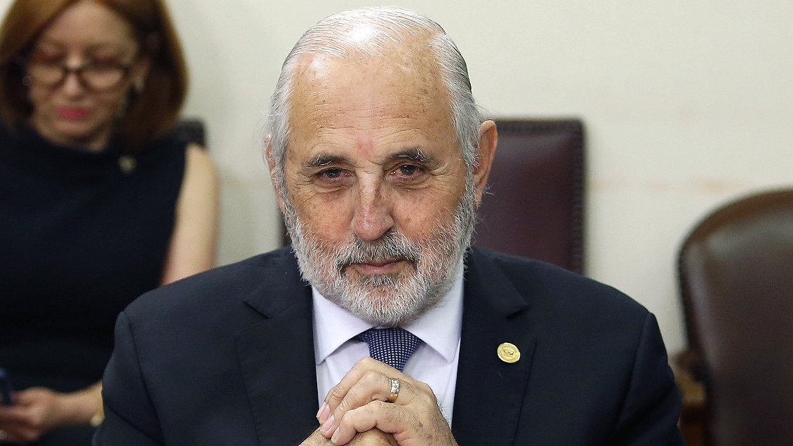 La polémica entre Jorge Abbott y los penalistas convocados por el Gobierno en la crisis