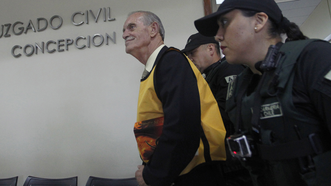 Miguel Krassnoff sumó otra década de cárcel por homicidio calificado de profesor