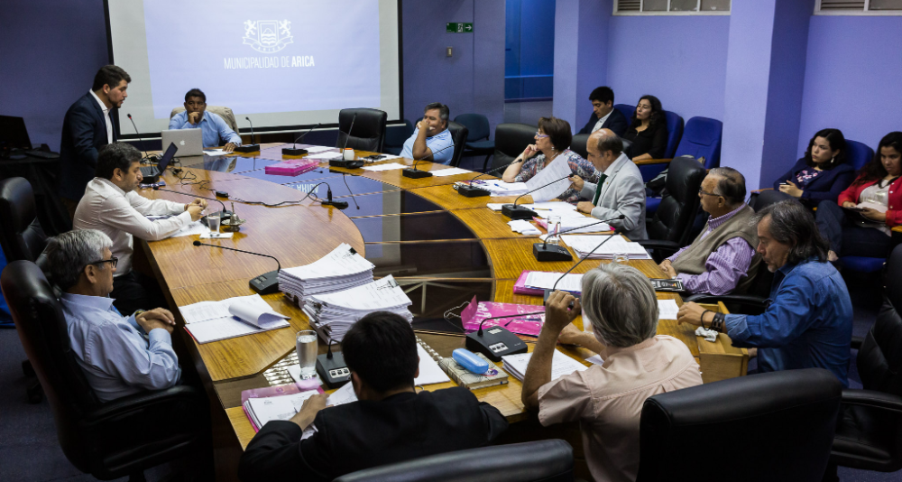 Anuncian los locales de votación en Arica para la Consulta Ciudadana por nueva constitución