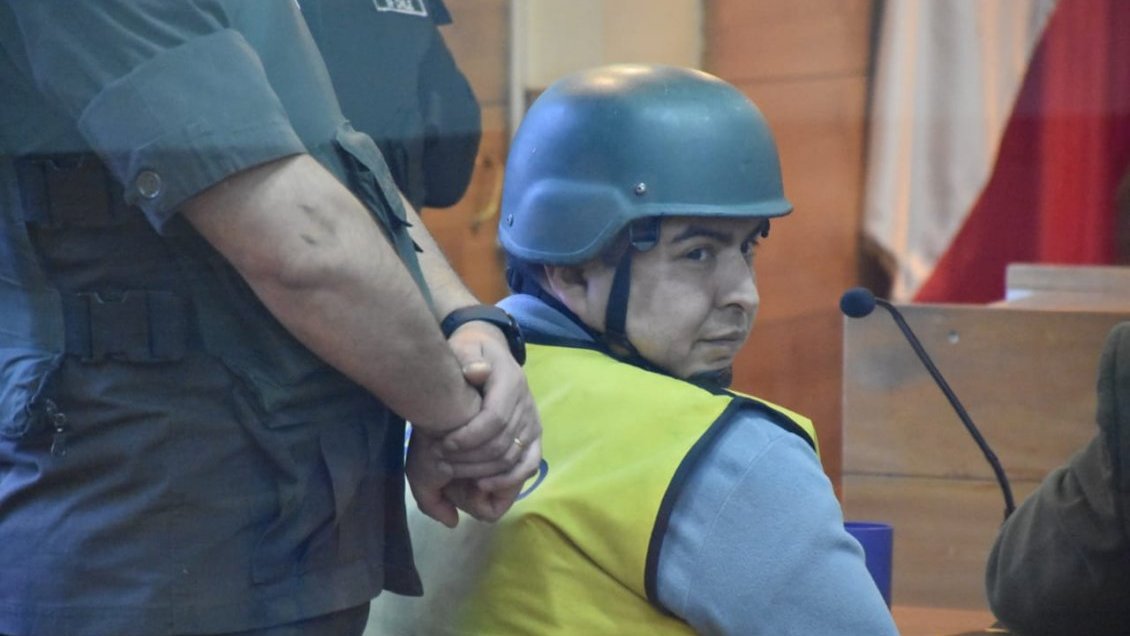 Caso Ámbar: Se desarrollan los alegatos finales del juicio contra el tío de la pequeña