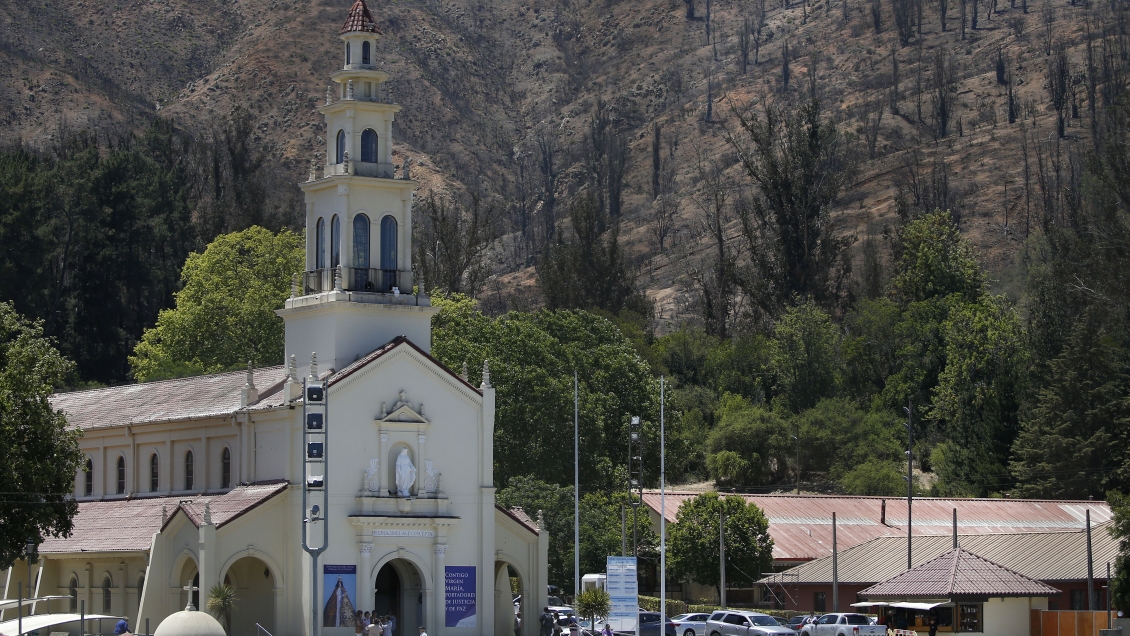 Autoridades revelaron plan de contingencia para peregrinación a Lo Vásquez