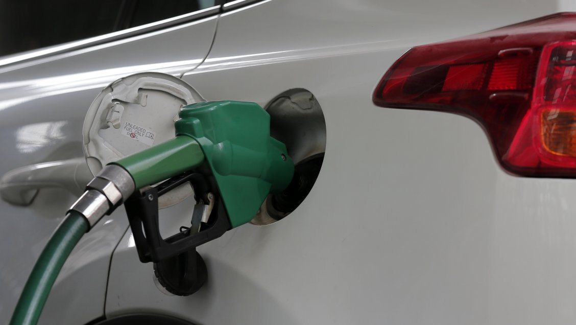 Bencinas suben sus precios por tercera semana consecutiva