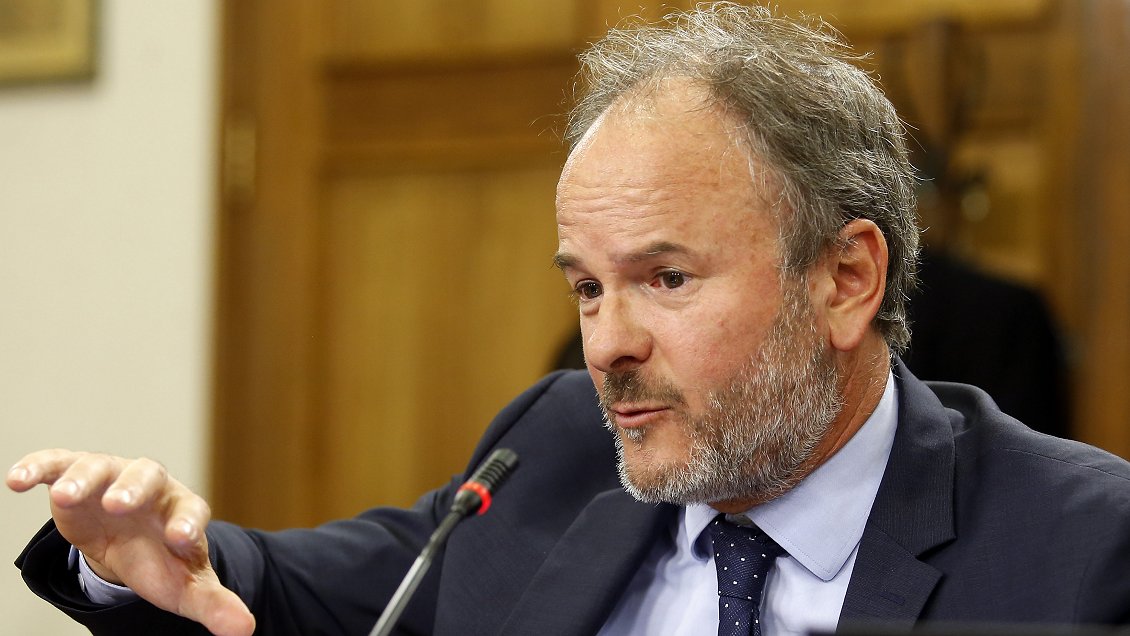 Bernardo Larraín: El crecimiento sustentable hará sustentable la agenda social