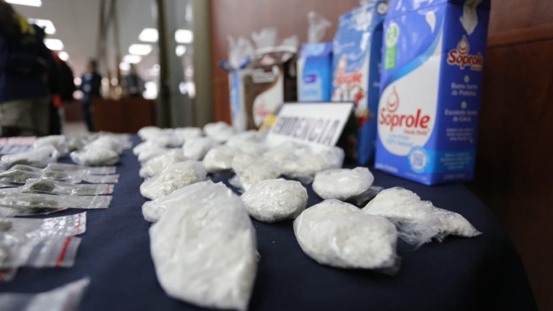 PDI desbarató dos bandas acusadas de dedicarse al narcotráfico
