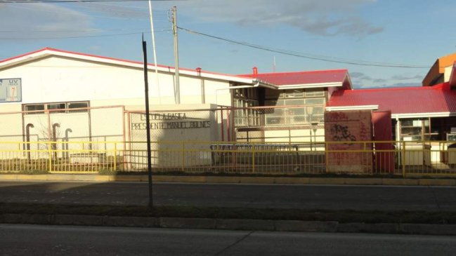 Decenas de niños ingresaron a urgencia tras desayunar en el colegio en Punta Arenas