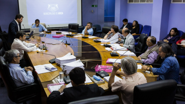 Anuncian los locales de votación en Arica para la Consulta Ciudadana por nueva constitución