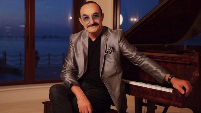 Concierto de Raul Di Blasio se pospone hasta marzo