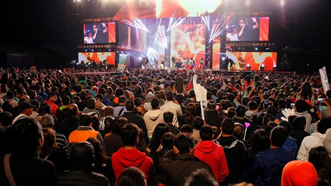 Festival de Dichato y Rock en Conce mantienen su realización en 2020