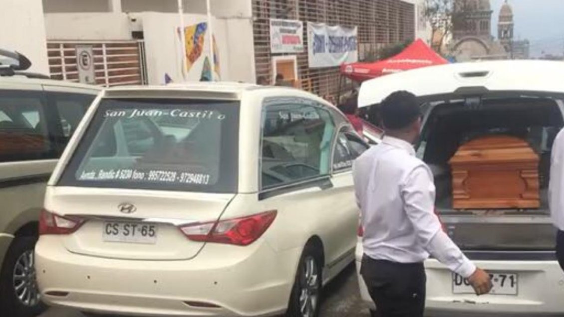 Aún resta entregar cuatro cuerpos de víctimas de la tragedia de Taltal