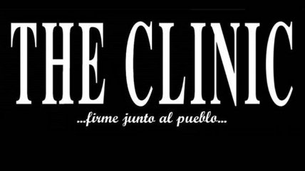  The Clinic deja de ser semanario: Saldrá cada 15 días  