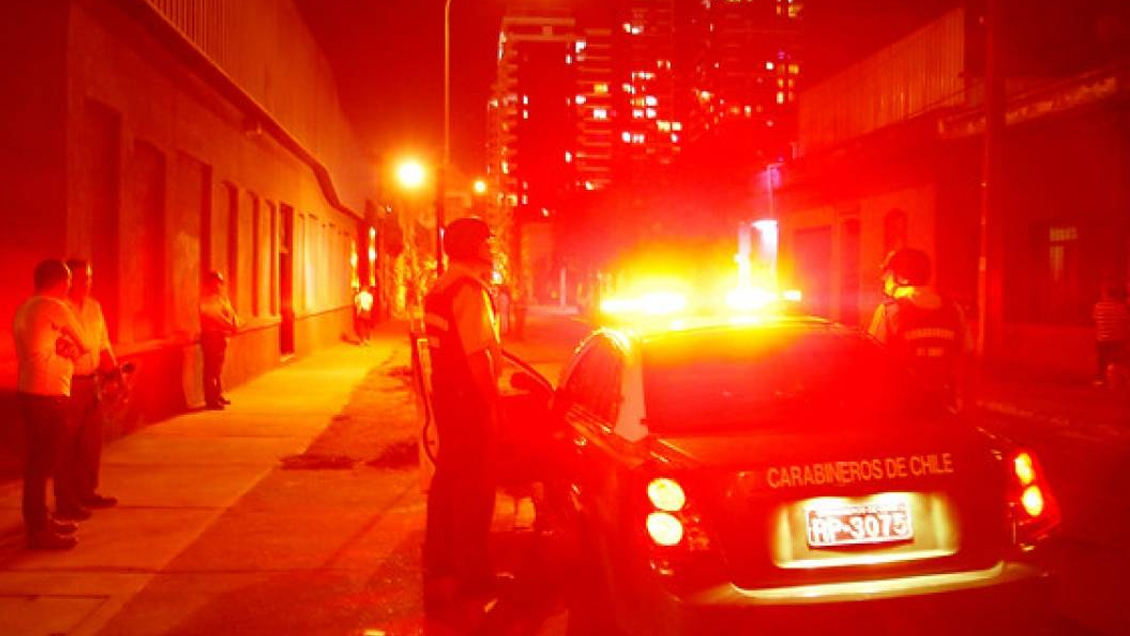 Conductor fue asesinado durante asalto en Quilicura