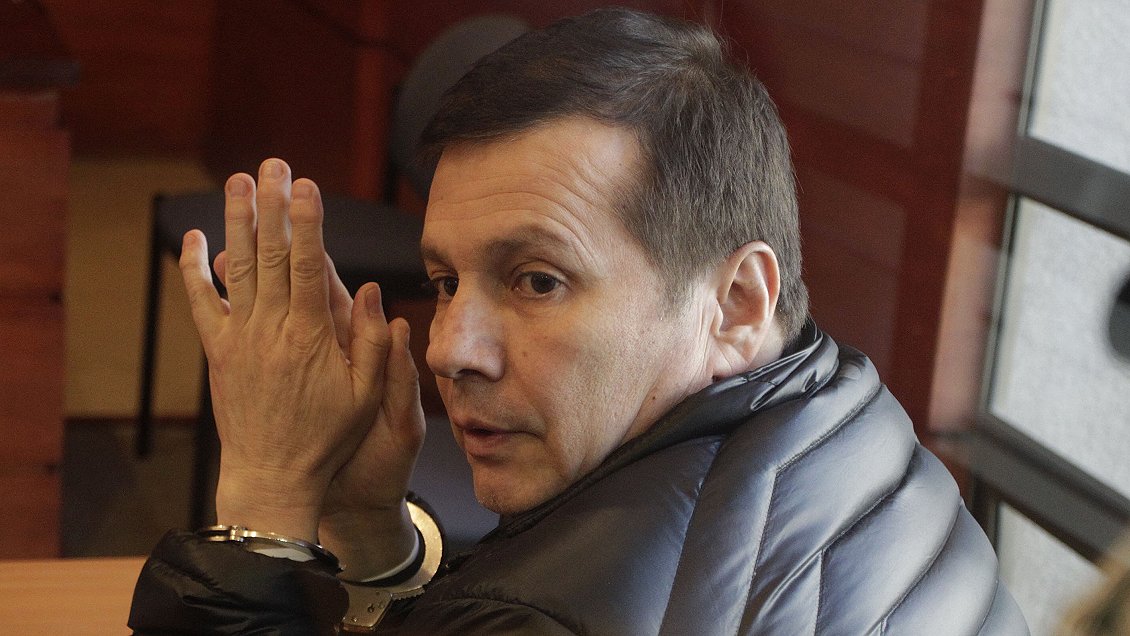 Tribunal de Graneros mantiene prisión preventiva de gerente de Línea Azul