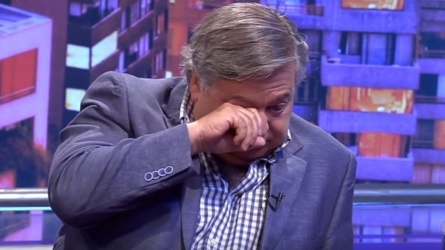 Ernesto Belloni y estallido social: 