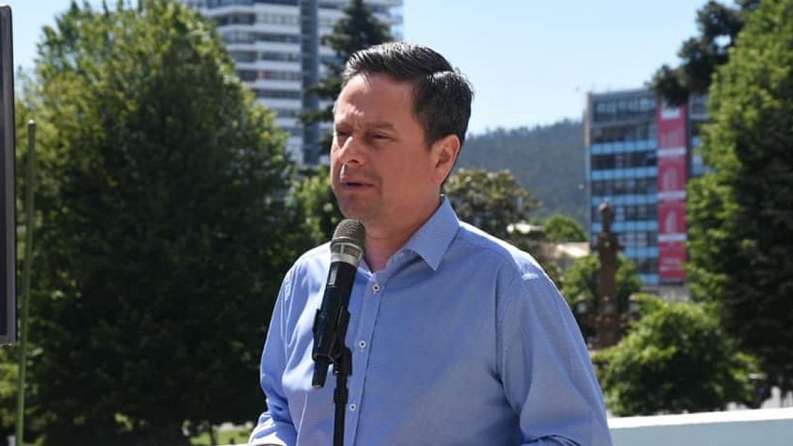 Comerciantes establecidos piden destitución del alcalde de Concepción