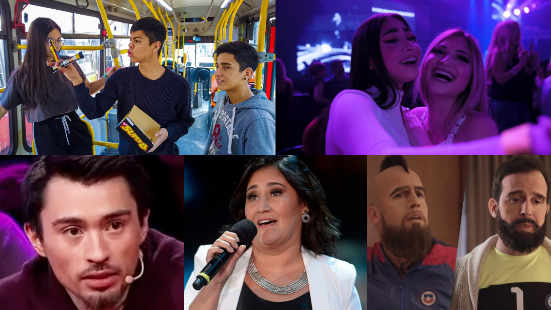 Youtube reveló lo más visto por los chilenos en 2019, incluyendo a Belenaza y Raquel Argandoña