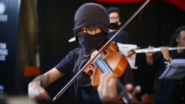 Músicos homenajearon a Gustavo Gatica con Réquiem