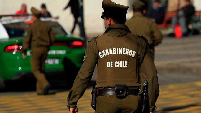 Condenan a dos carabineros por vejámenes contra joven que fue detenido en 2017