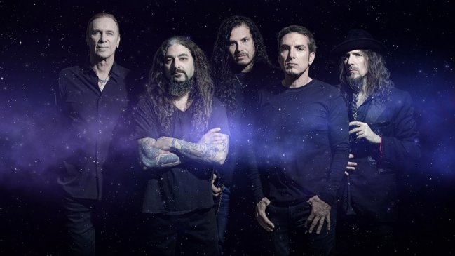 Sons of Apollo anunció show en Chile para abril