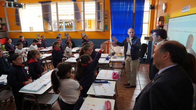 Ñuble suma siete nuevos Liceos Bicentenario