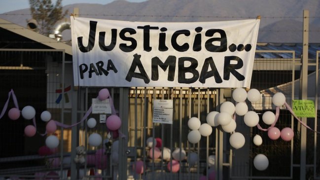 Caso Ambar: Tribunal declaró culpable al único imputado en la investigación
