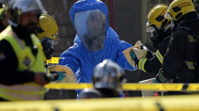 Emergencia en Maipú: Empresa seguirá funcionando, pero con prohibición parcial