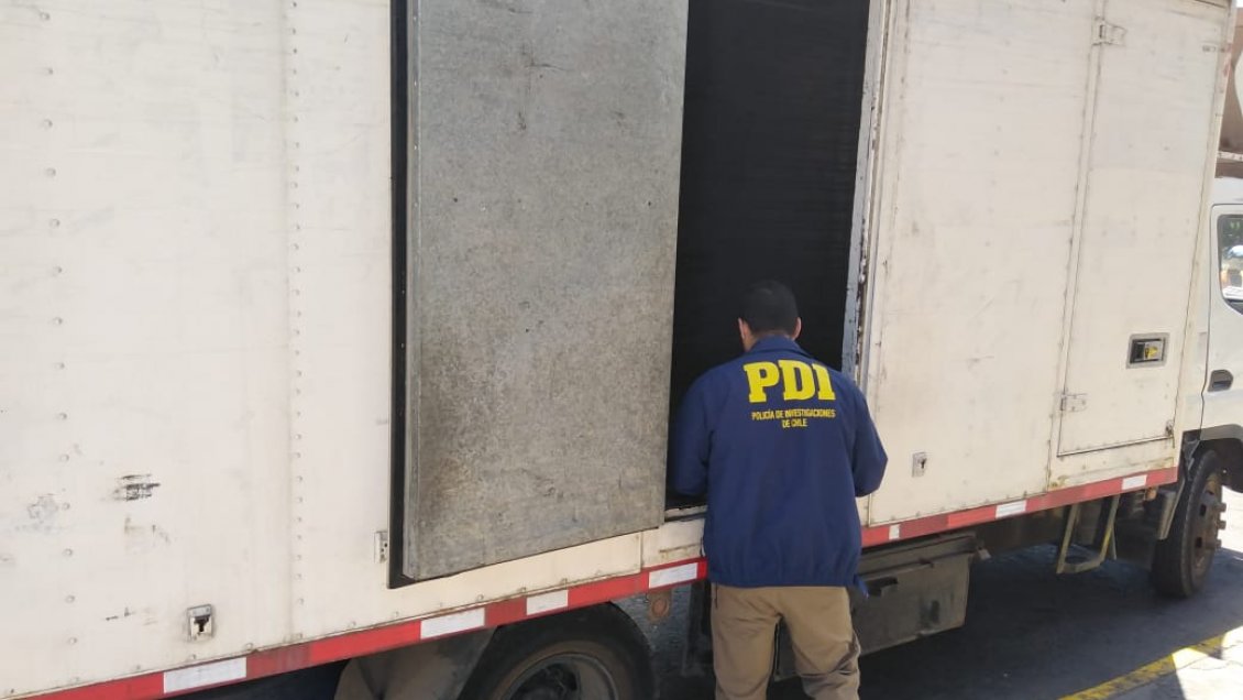 Trabajadores de dos empresas de transporte sufrieron violentos robos en la Región de Coquimbo